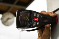 elmatronic F/NF COLOR GRAPH rétegvastagság mérő automatikus képernyő forgatással