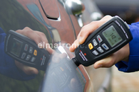elmatronic F/NF MOD888 rétegvastagság mérő készülék