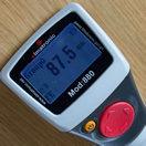 elmatronic F/NF MOD880 rétegvastagság mérő készülék ipari felhasználásra 2000&nbsp; méréshatárig Fe/NFe alapfelületre&nbsp; vezeték nélküli adatátvitellel